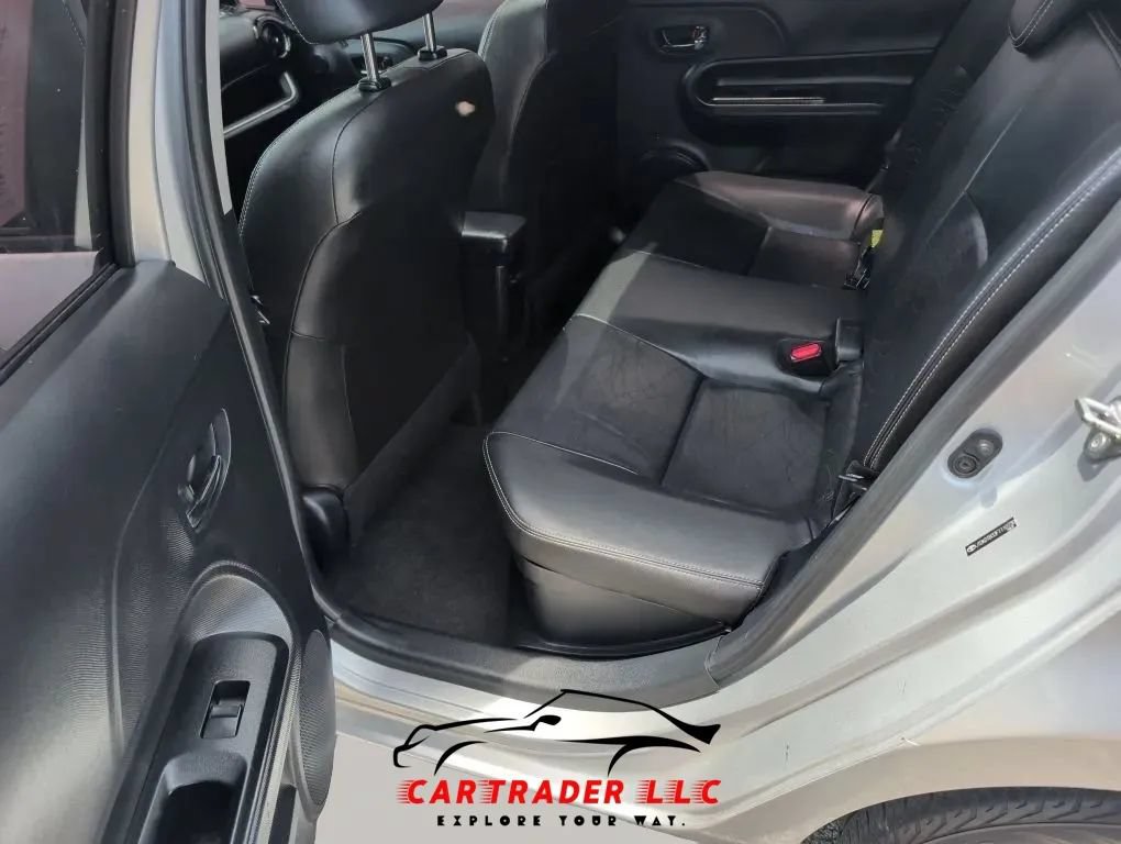 Used 2015 Toyota Prius C Four FWD image 26