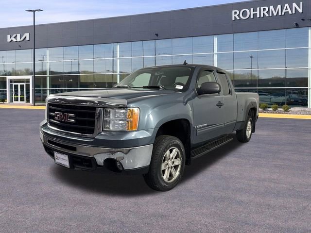Used 2009 GMC Sierra 1500 SLE w/ Power Pack Plus