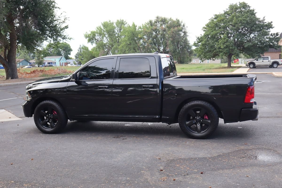 Used 2019 RAM 1500 Big Horn AWD/4WD image 8