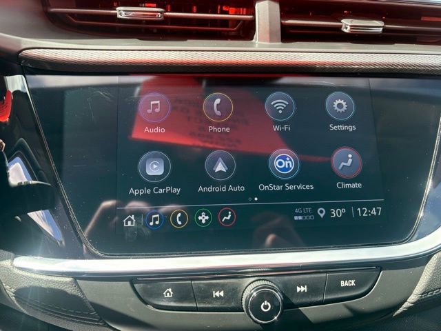 Certified 2023 Buick Encore GX Select w/ Sport Touring Package image 12