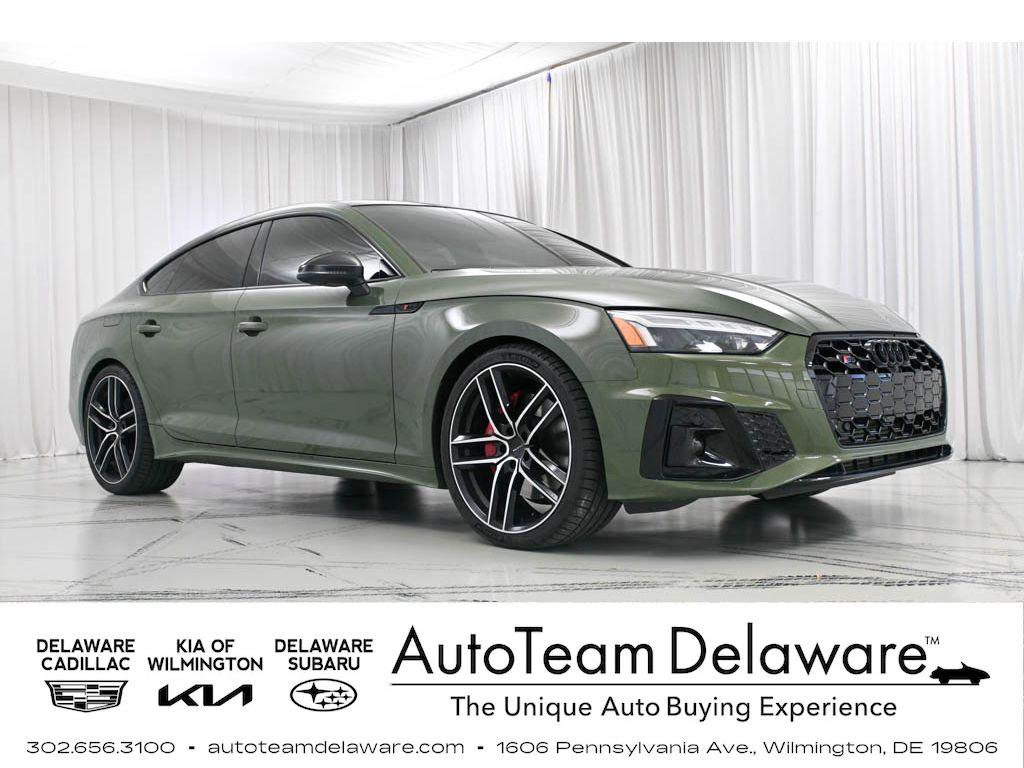 Used 2024 Audi S5 Premium Plus