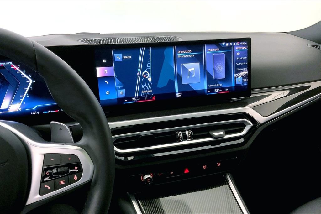 Certified 2024 BMW 330i xDrive 330i xDrive w/ M Sport Package image 5