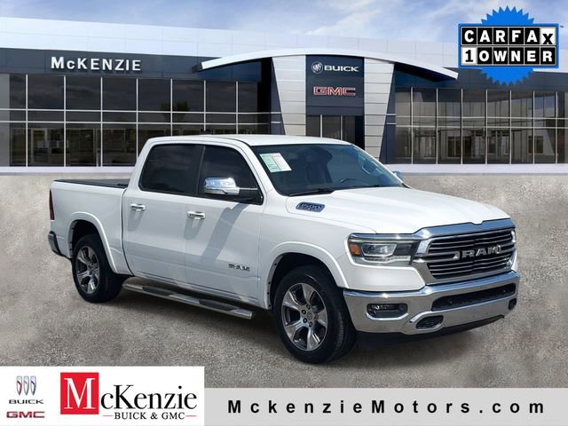 Used 2020 RAM 1500 Laramie image 1