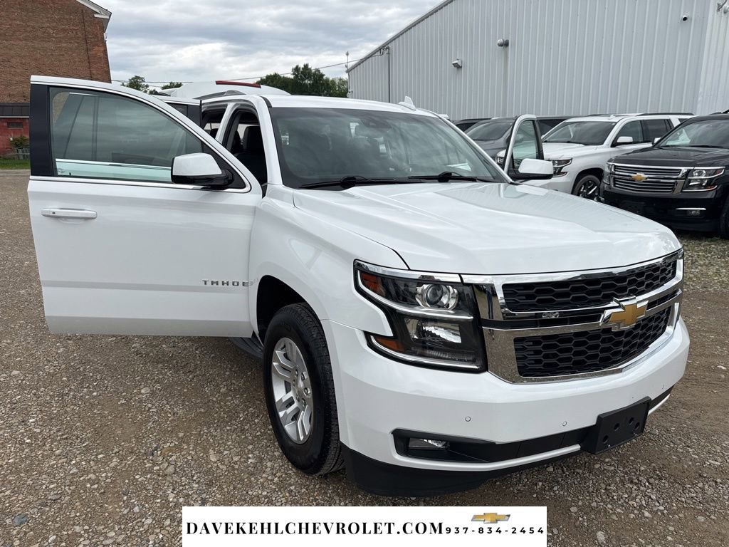 Used 2019 Chevrolet Tahoe LT AWD/4WD image 44