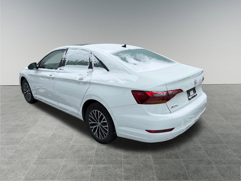 Used 2019 Volkswagen Jetta SE image 4