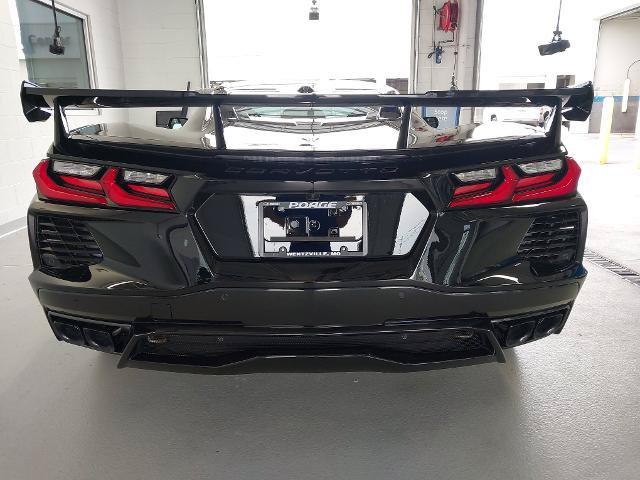 New 2027 Chevrolet Corvette Stingray Coupe w/ Z51 Performance Package RWD image 33