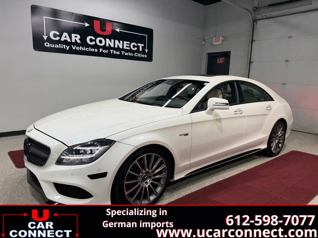 Used 2016 Mercedes-Benz CLS 400