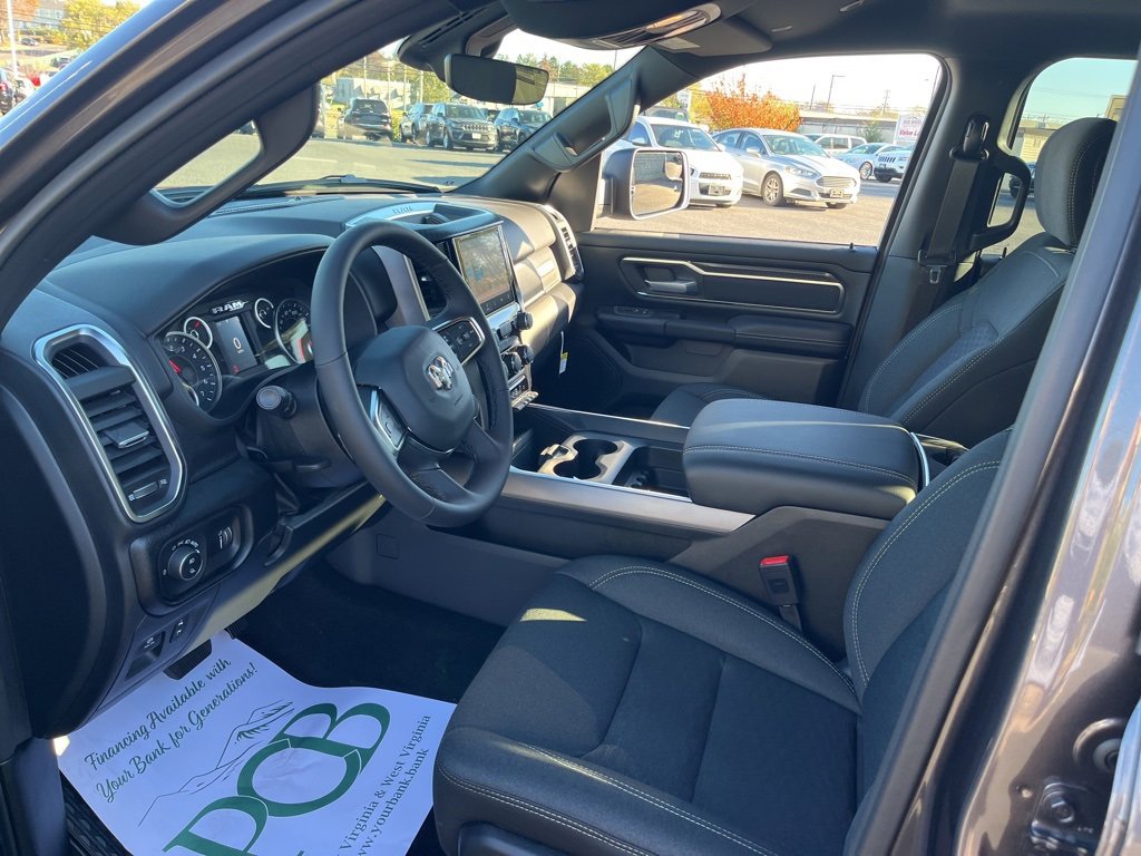 New 2026 RAM 1500 Big Horn image 2