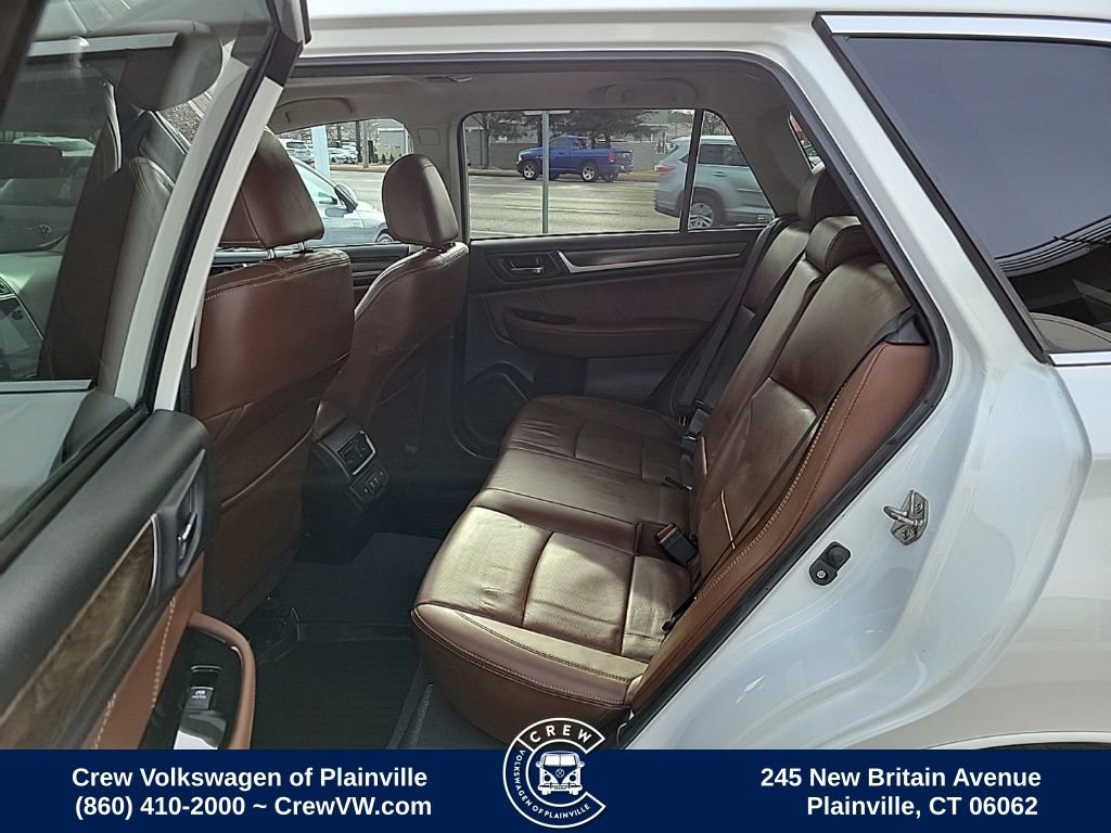 Used 2019 Subaru Outback 3.6R Touring w/ Popular Package #3A image 14