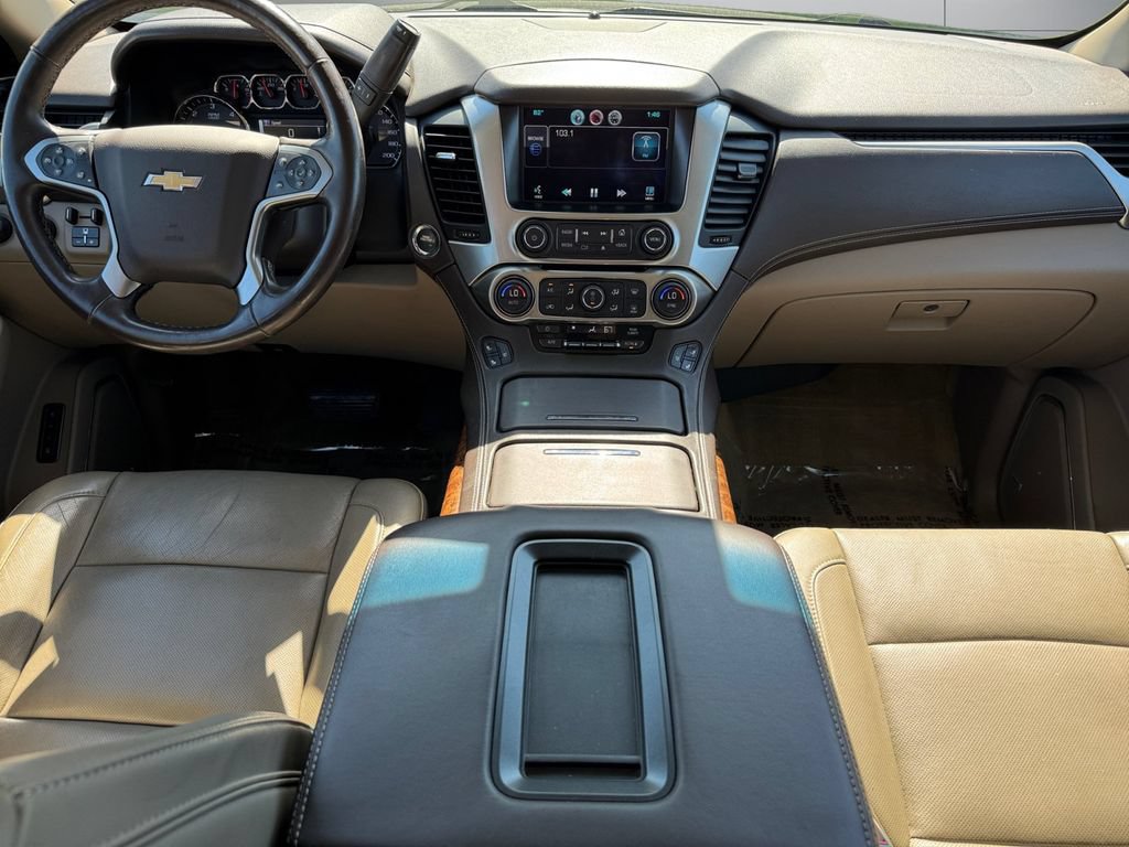 Used 2015 Chevrolet Tahoe LTZ AWD/4WD image 12