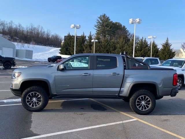 Used 2021 Chevrolet Colorado ZR2 image 2