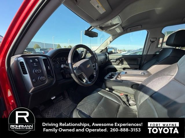 Used 2017 Chevrolet Silverado 1500 LT w/ Rally 2 Edition AWD/4WD image 10
