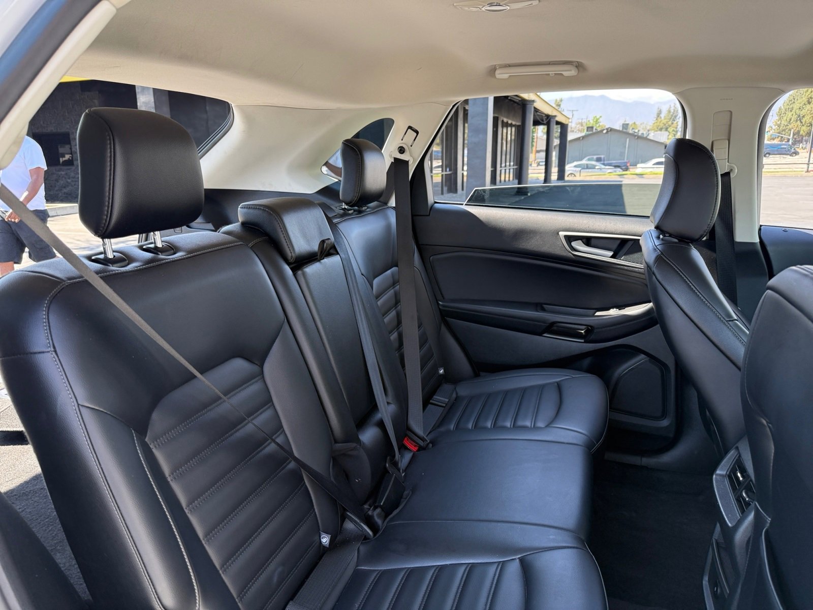 Used 2024 Ford Edge SEL AWD/4WD image 19