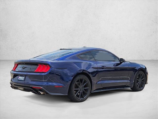 Used 2018 Ford Mustang Coupe w/ Wheel & Stripe Package RWD image 5