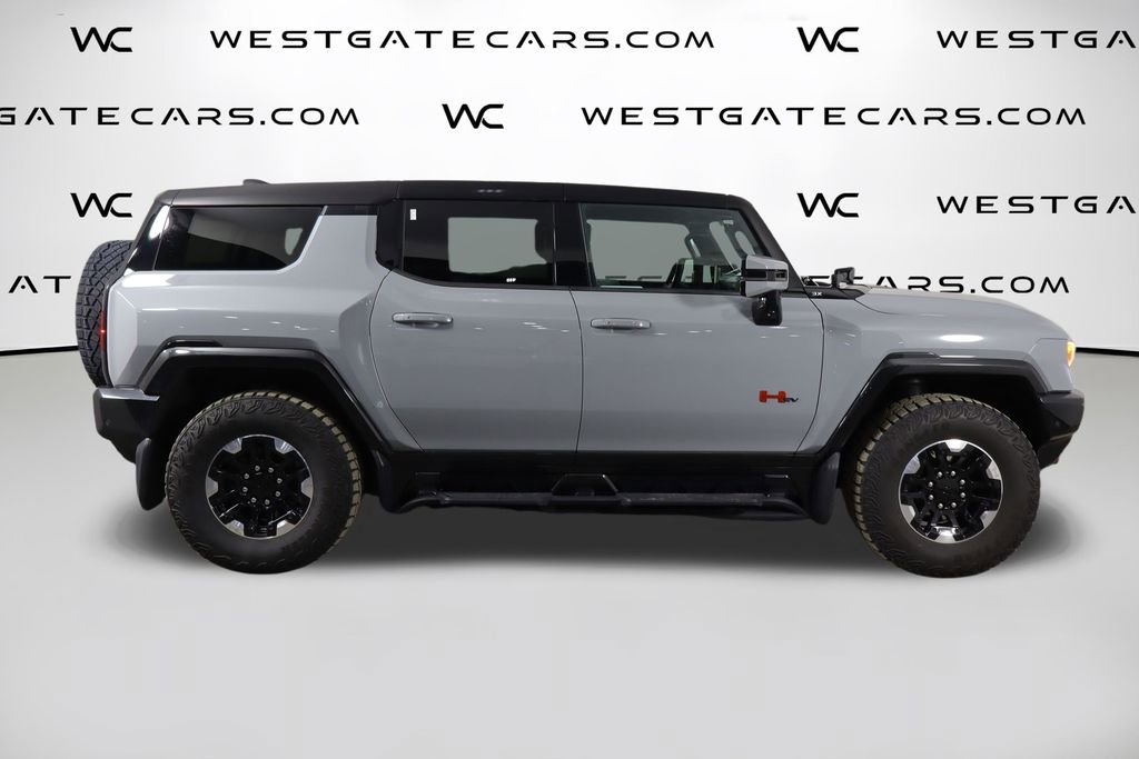 Used 2024 GMC Hummer EV 3X w/ Extreme Off-Road Package AWD/4WD image 49