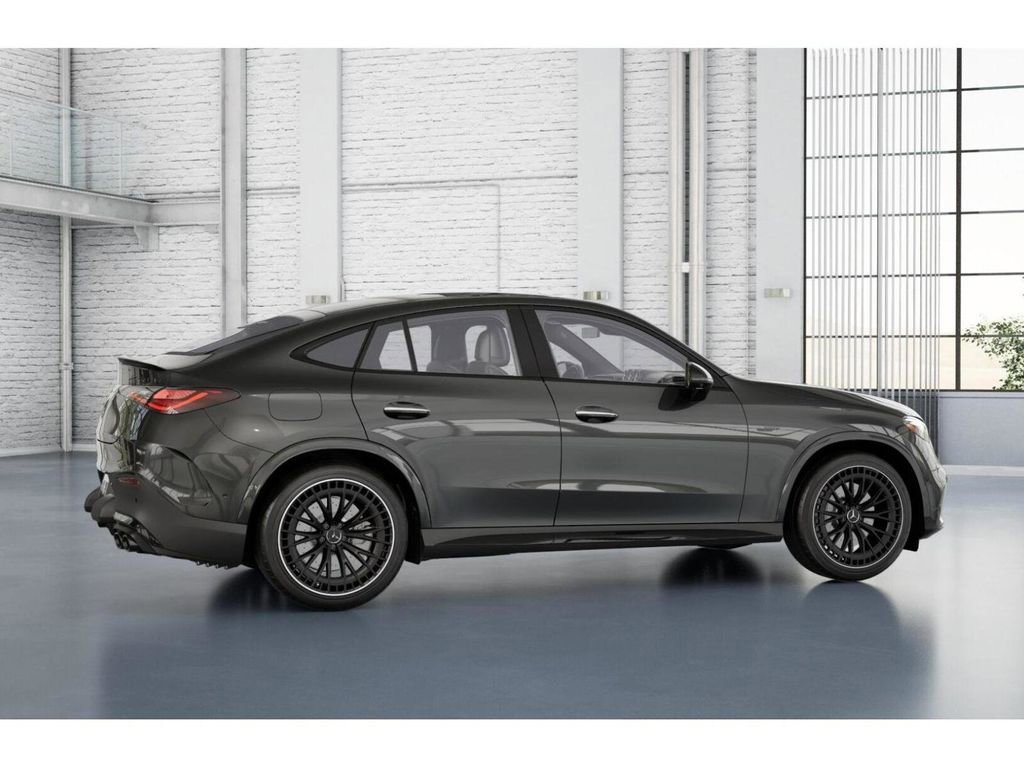 New 2026 Mercedes-Benz GLC 43 AMG 4MATIC Coupe image 18