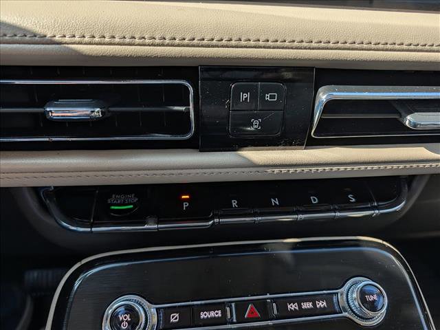 Used 2022 Lincoln Nautilus Reserve image 37