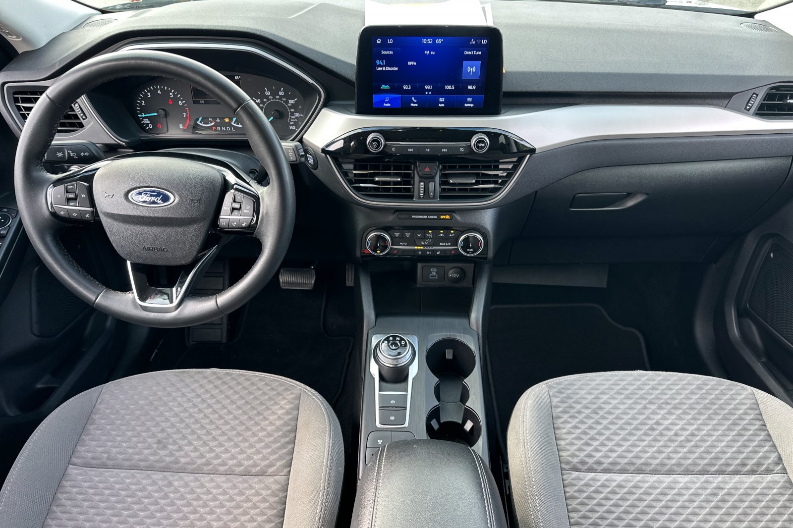 Used 2022 Ford Escape SE w/ SE Sport Appearance Package AWD/4WD image 12