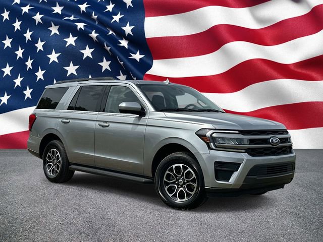 Certified 2024 Ford Expedition XLT AWD/4WD image 6