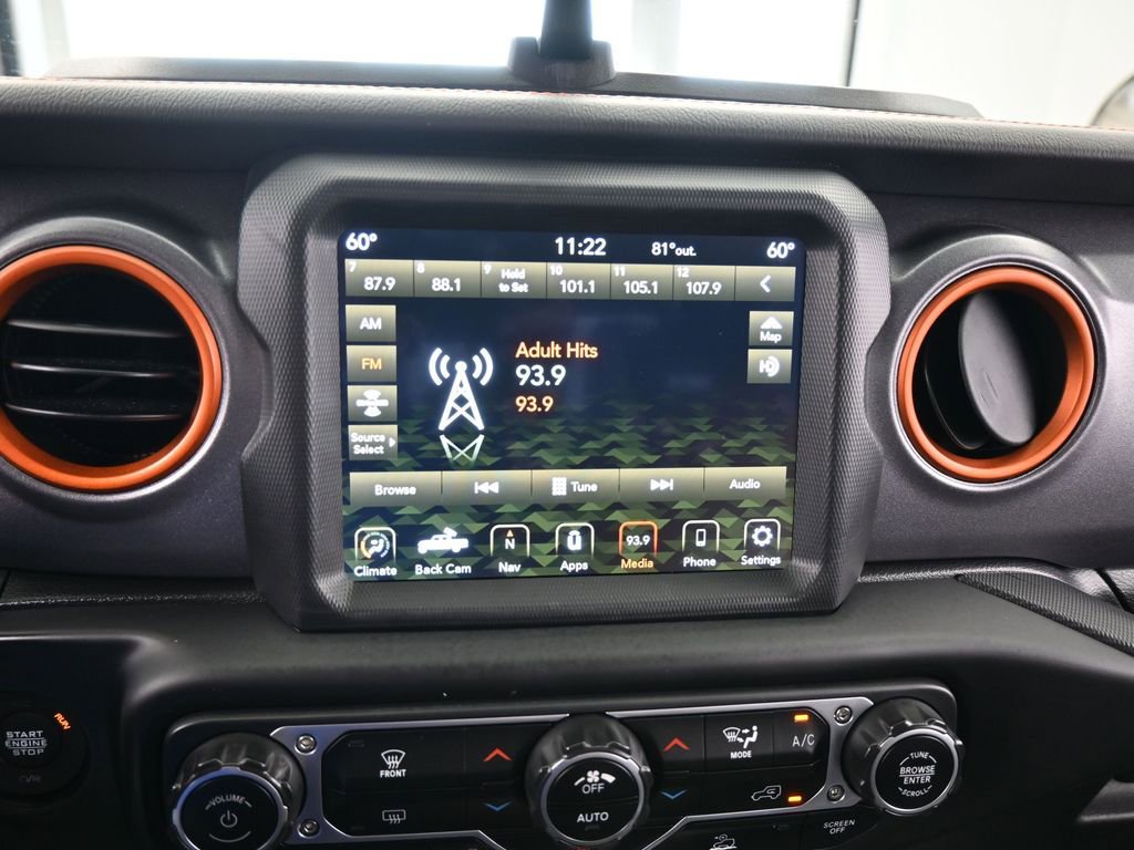 Used 2023 Jeep Gladiator Mojave image 21