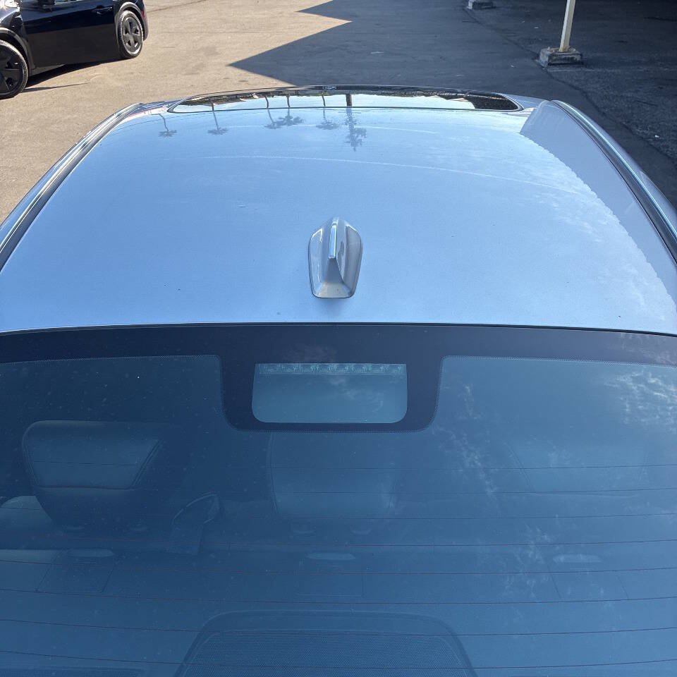 Used 2014 Acura ILX FWD image 8