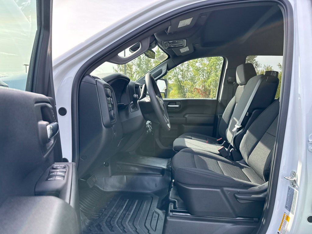 New 2026 Chevrolet Silverado 2500 W/T AWD/4WD image 23