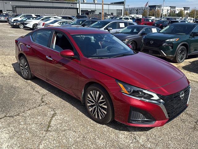 Certified 2024 Nissan Altima 2.5 SV w/ SV Premium Package