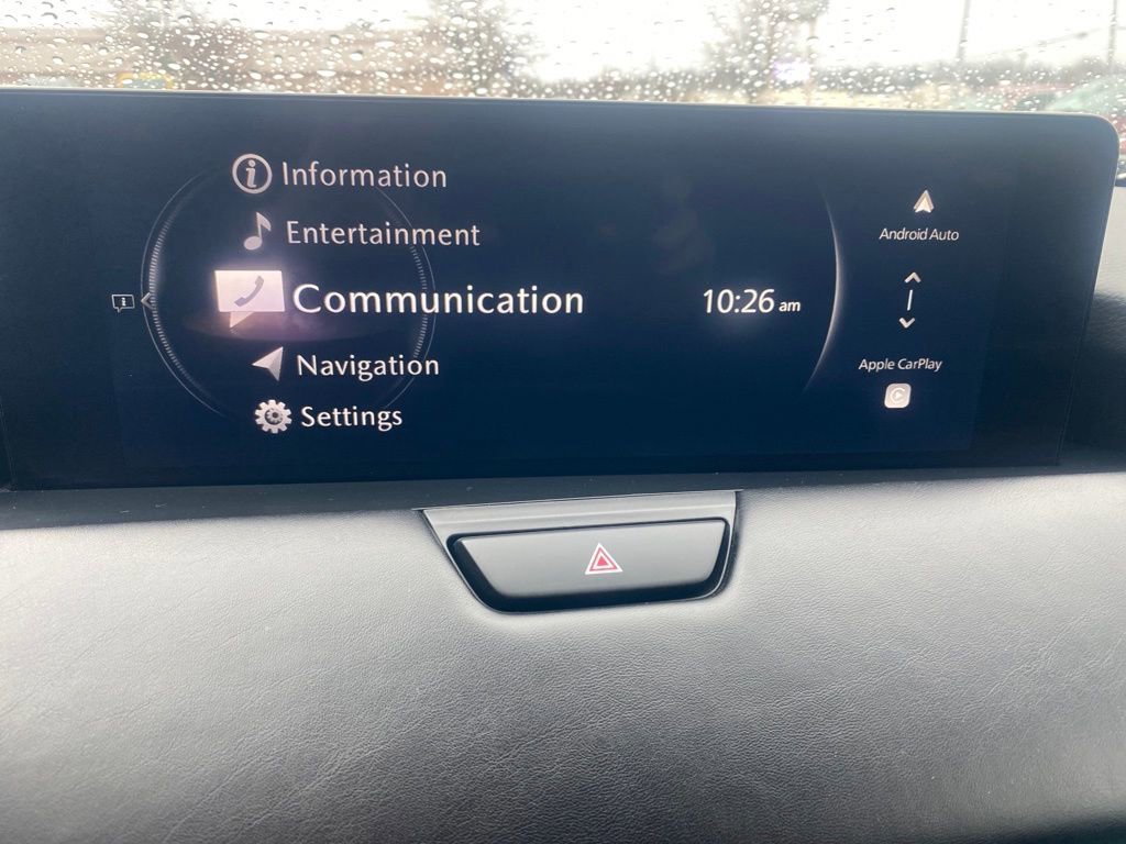 Certified 2025 MAZDA CX-70 Plug-In Hybrid w/ Premium Plus image 11