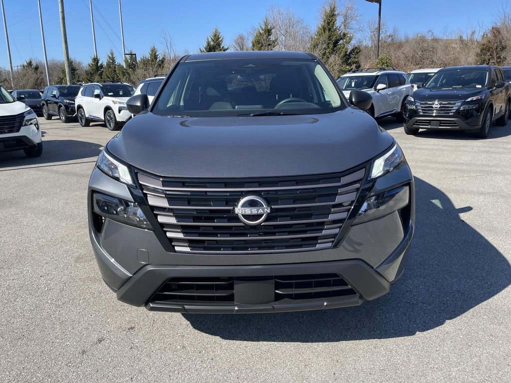 New 2026 Nissan Rogue S FWD image 2