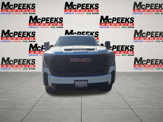 Used 2024 GMC Sierra 2500 SLE RWD image 8