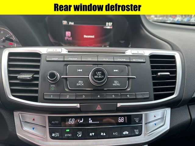 Used 2013 Honda Accord Sport image 9