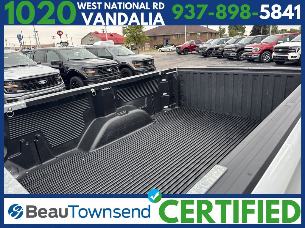 Used 2024 Chevrolet Silverado 1500 W/T w/ WT Fleet Convenience Package image 18