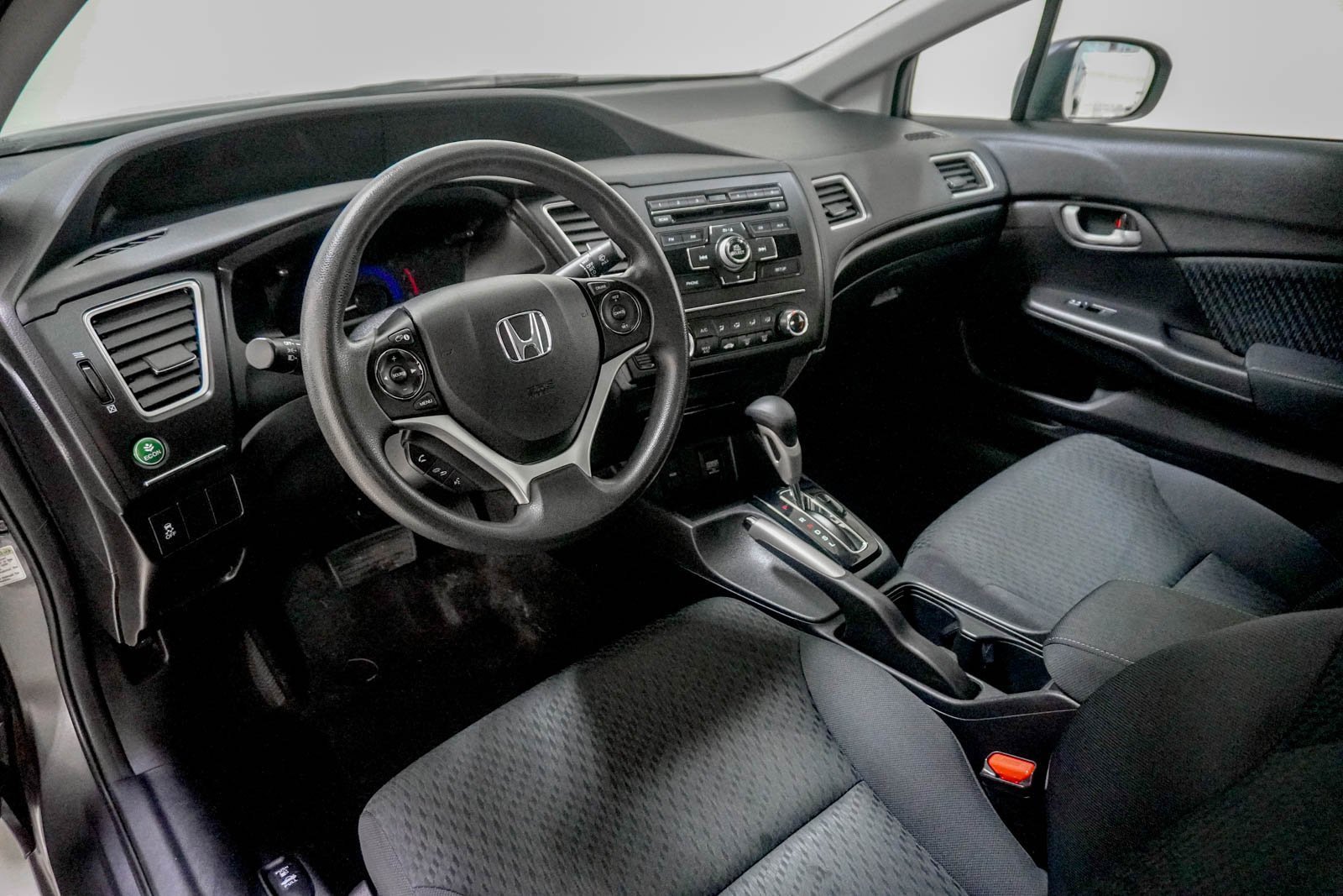 Used 2014 Honda Civic LX image 21