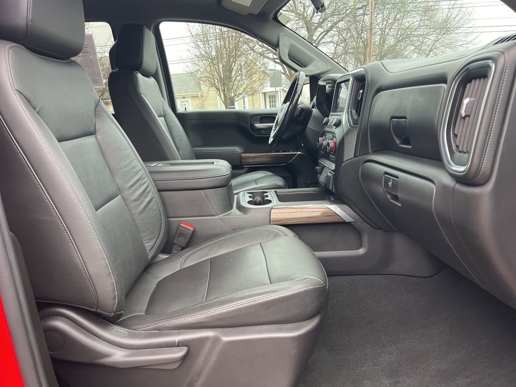 Used 2020 Chevrolet Silverado 1500 RST w/ All-Star Edition image 28