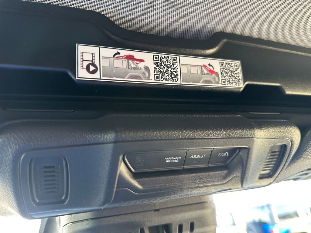 New 2026 Jeep Wrangler Sport S image 21