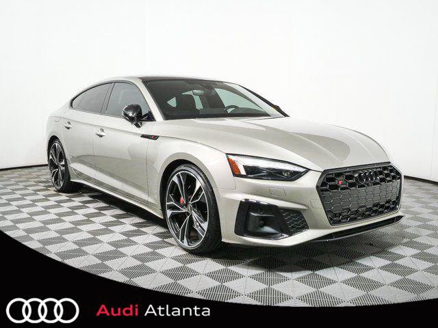 Used 2023 Audi S5 Prestige w/ Prestige Package