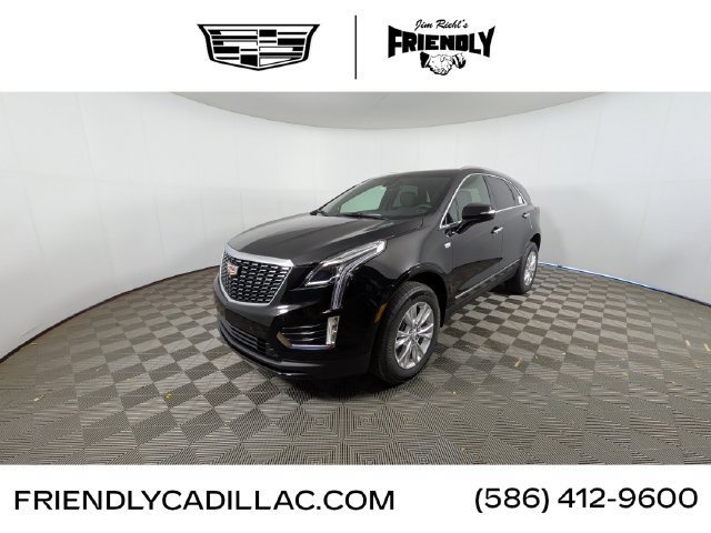 New 2026 Cadillac XT5 Luxury w/ LPO, Floor Liner Package AWD/4WD image 1