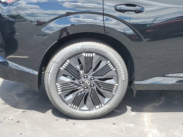New 2026 Nissan Murano Platinum w/ Cargo Package AWD/4WD image 9