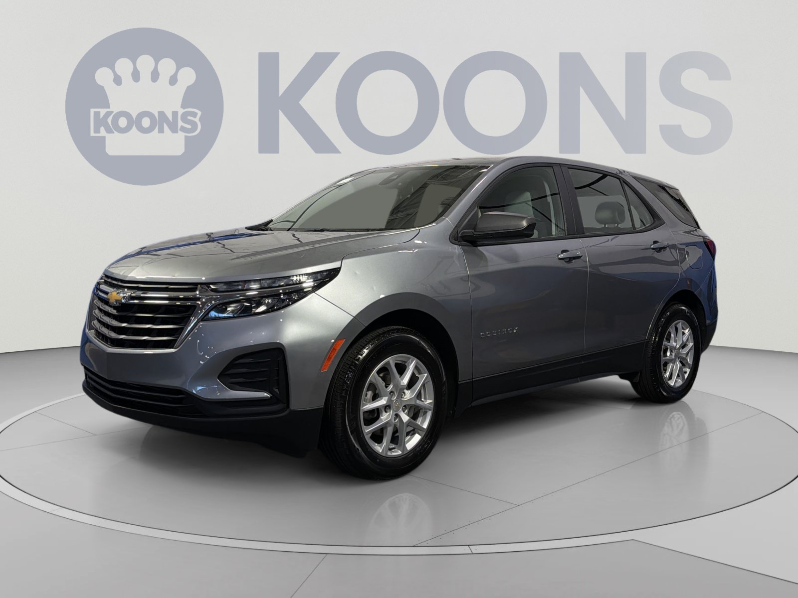 Used 2024 Chevrolet Equinox LS w/ Driver Confidence II Package