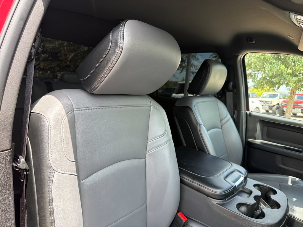 Used 2024 RAM 2500 Tradesman RWD image 39