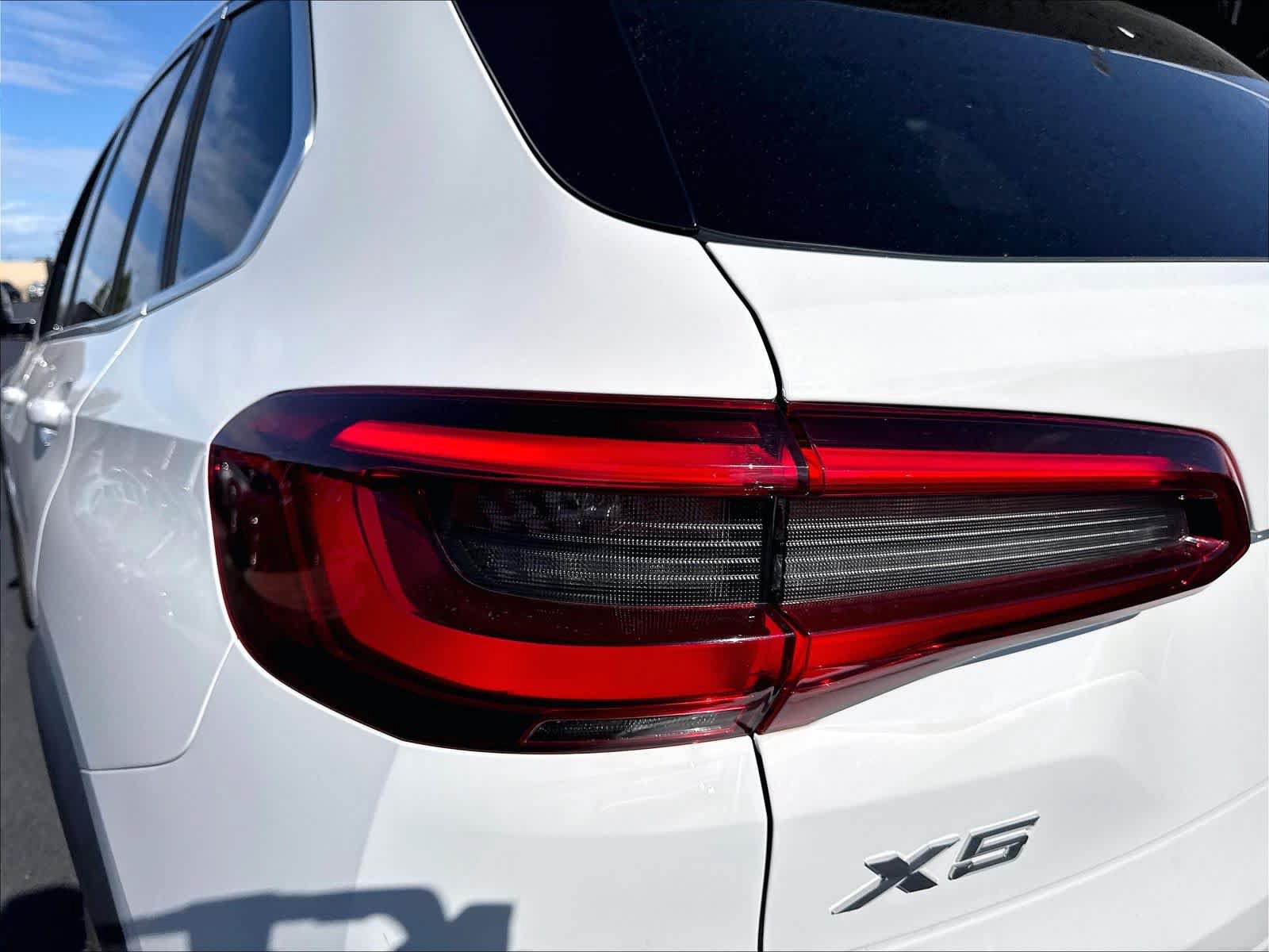 Used 2020 BMW X5 sDrive40i RWD image 24