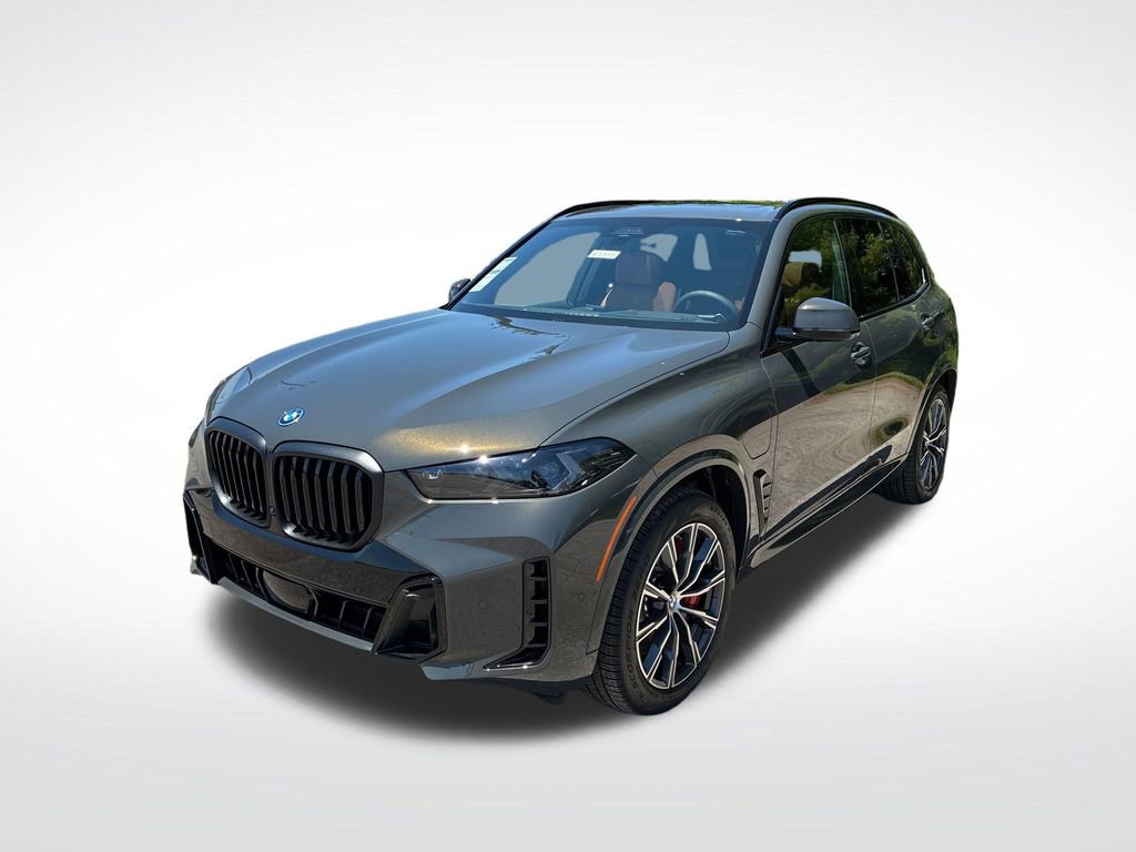 New 2026 BMW X5 xDrive50e w/ Executive Package AWD/4WD image 7