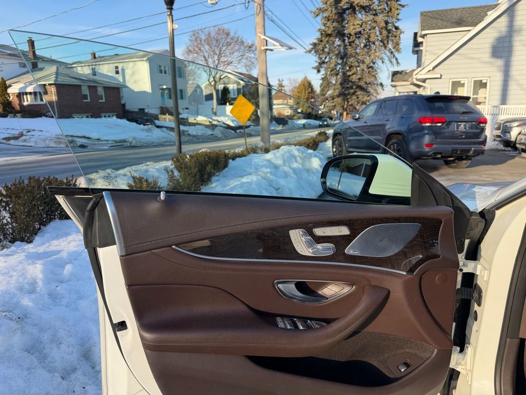 Used 2019 Mercedes-Benz CLS 450 4MATIC image 11