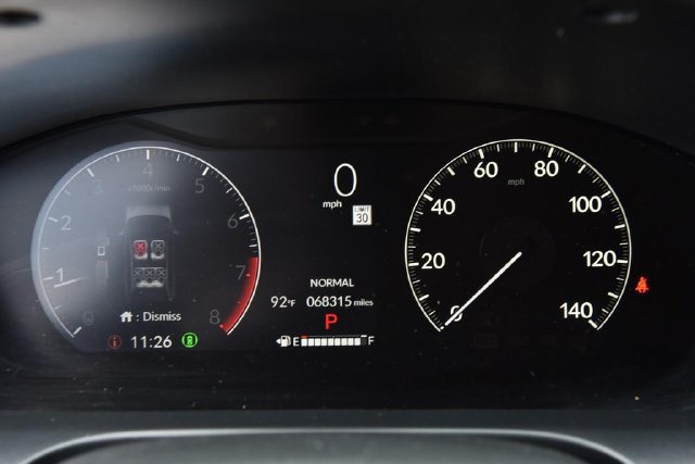 Certified 2025 Honda HR-V LX image 10
