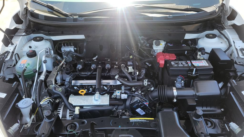 Used 2024 Nissan Kicks S FWD image 36
