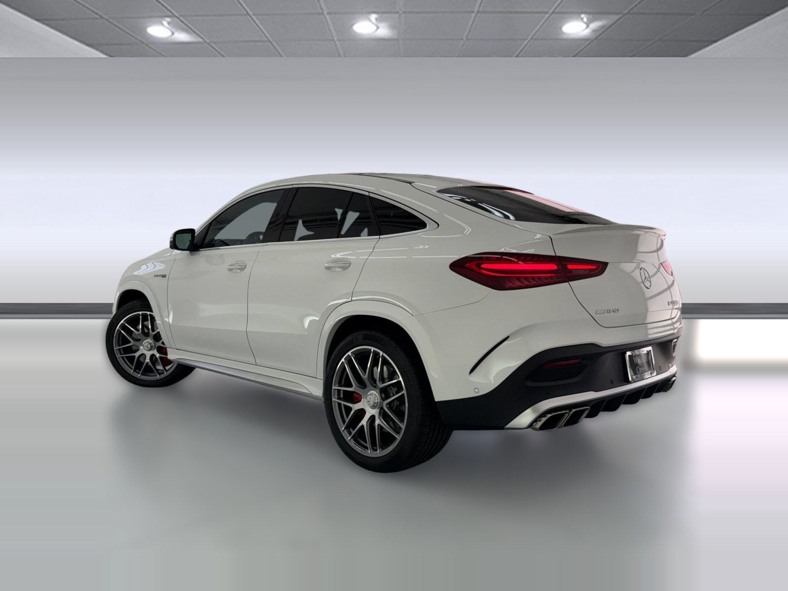 New 2026 Mercedes-Benz GLE 63 AMG S image 3