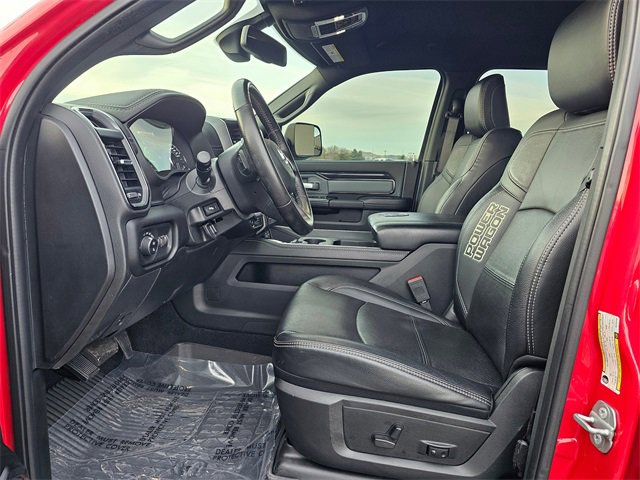 Used 2022 RAM 2500 Power Wagon w/ Level 2 Equipment Group image 11