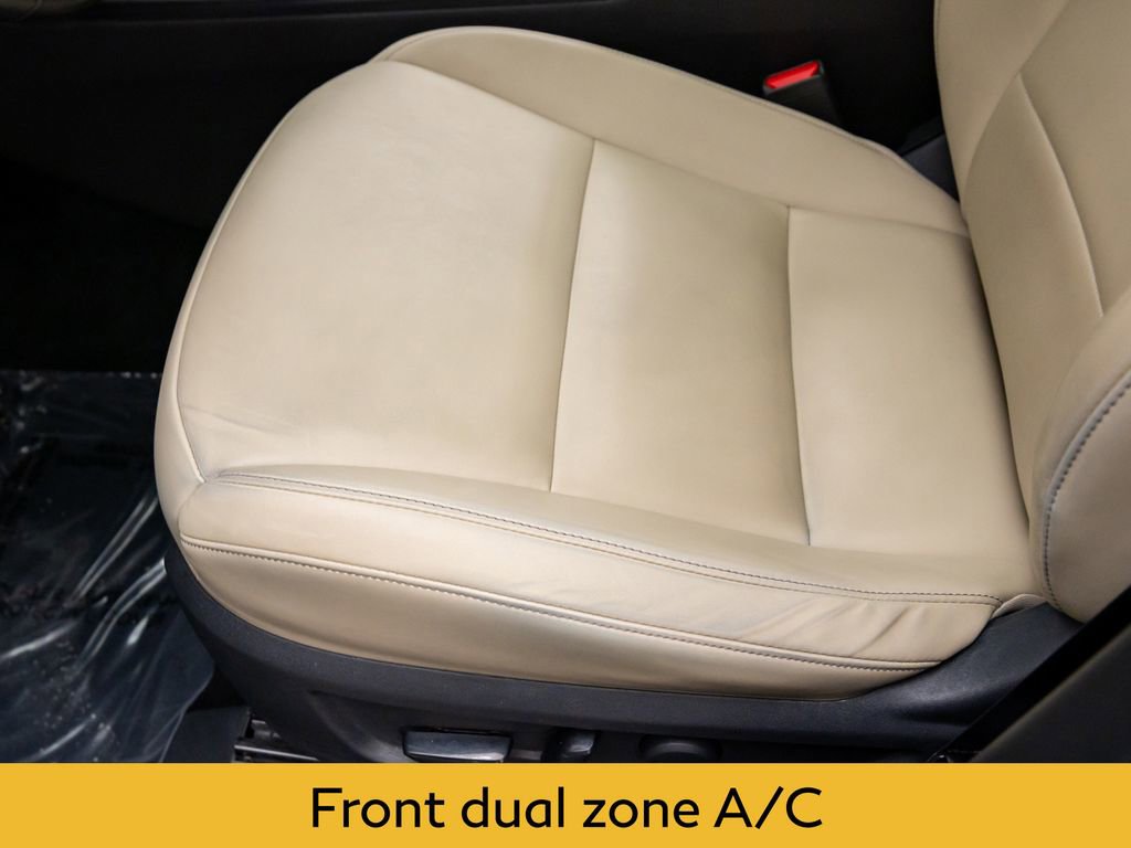 Used 2021 INFINITI QX50 Essential w/ Cargo Package image 15