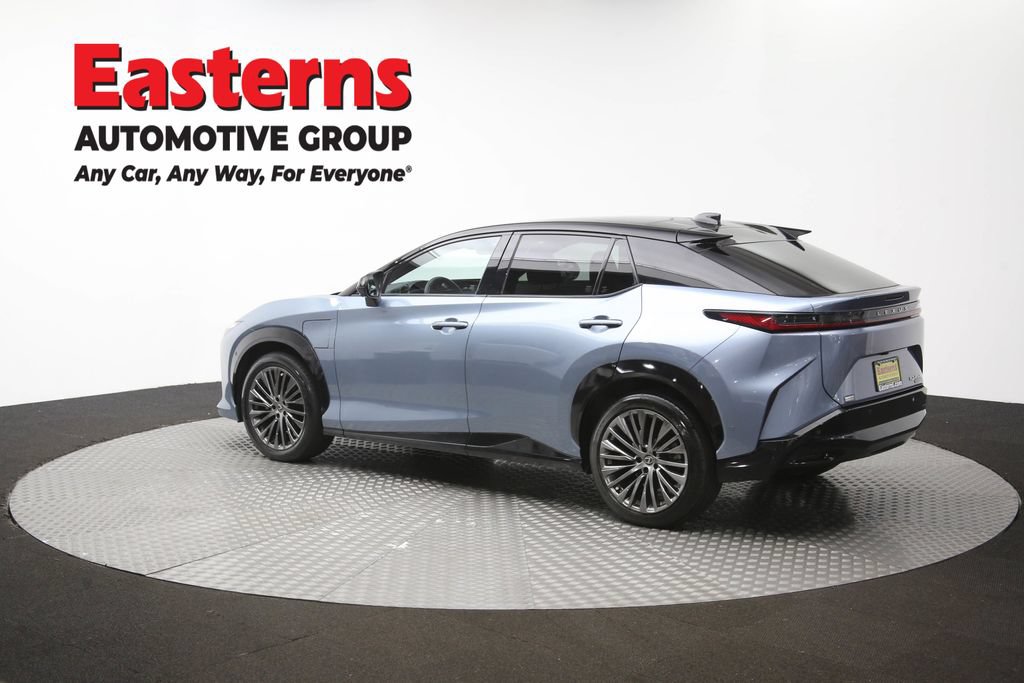 Used 2023 Lexus RZ 450e Premium w/ Accessory Package (2T) AWD/4WD image 62