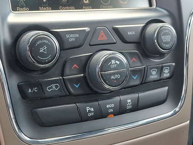 Used 2015 Jeep Grand Cherokee Limited w/ Luxury Group II AWD/4WD image 18